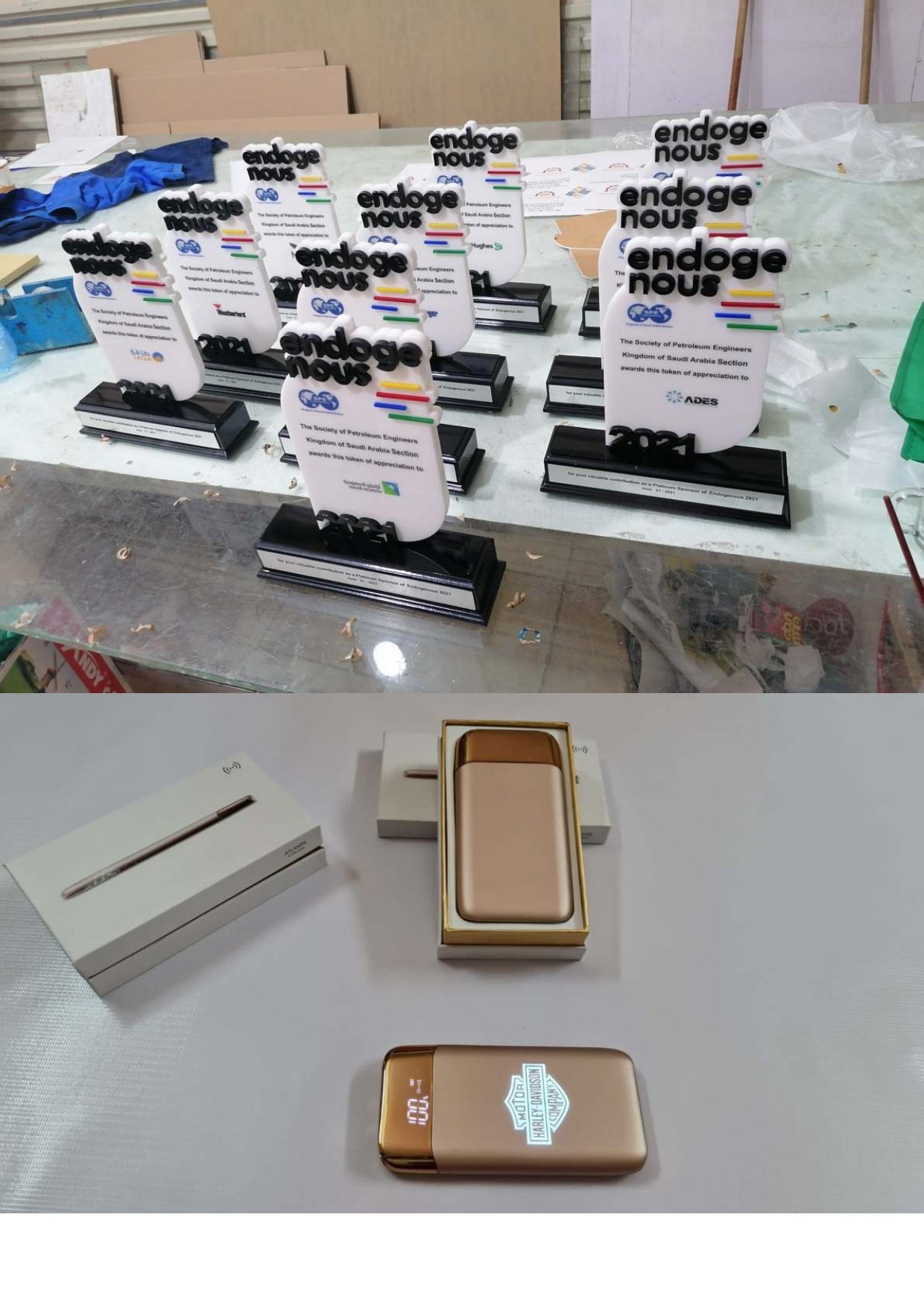 Promotional gifts – FRESHNA
